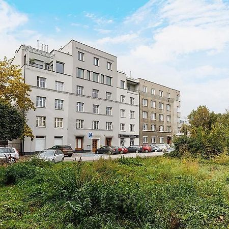 Urocze Mieszkanie W Krakowskiej Kamienicy Экстерьер фото