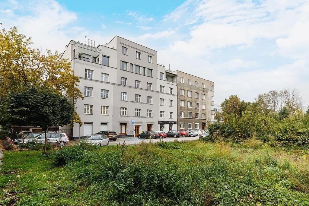 Urocze Mieszkanie W Krakowskiej Kamienicy Экстерьер фото